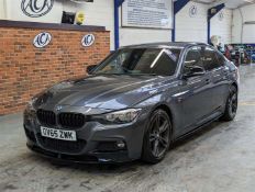 2015 BMW 320D M SPORT AUTO