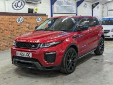 2015 LAND ROVER RANGE ROVER EVOQUE DYNAMIC 5DR AUTO