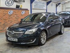 2014 VAUXHALL INSIGNIA ELITE NAV CDTI AUTO