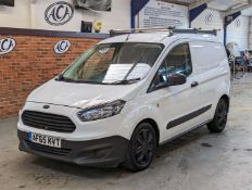 2015 FORD TRANSIT COURIER BASE TDCI