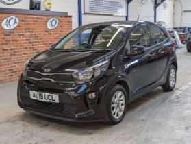 2019 KIA PICANTO 2