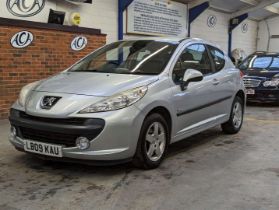 PEUGEOT 207 VERVE