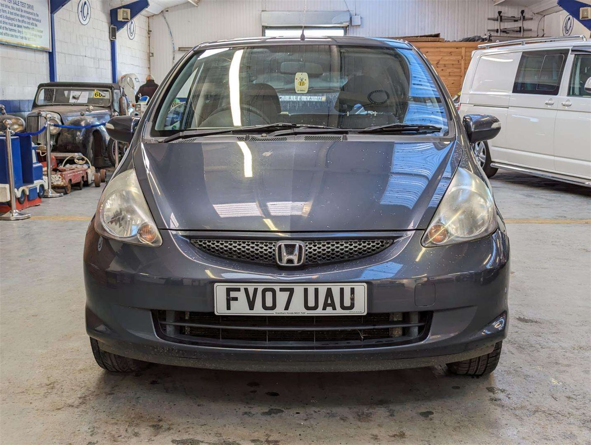 2007 HONDA JAZZ SE - Image 27 of 27