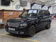 2011 LAND ROVER RANGE ROVER AUTOB TDV8 AUTO