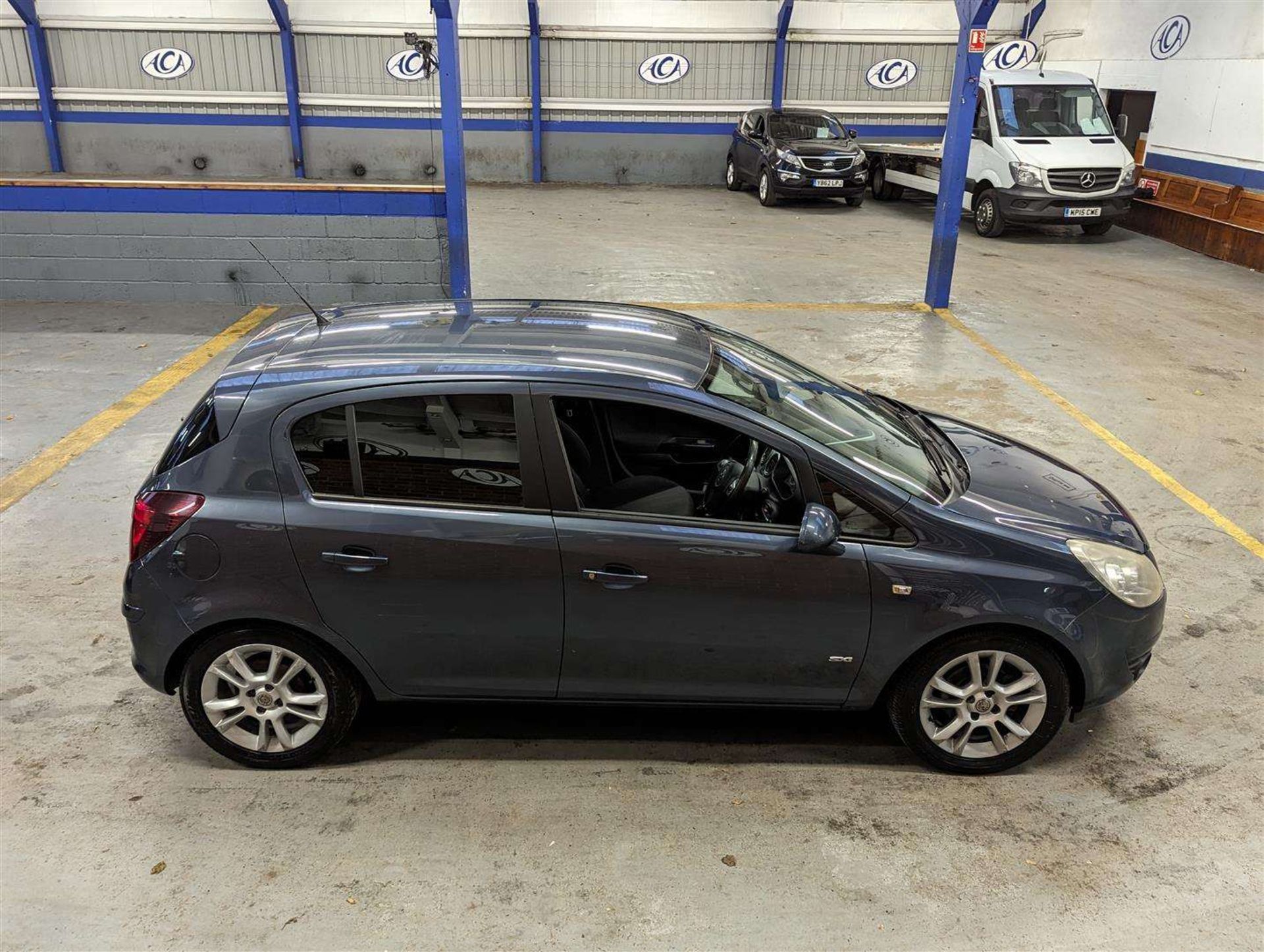 2008 VAUXHALL CORSA SXI A/C - Image 11 of 28