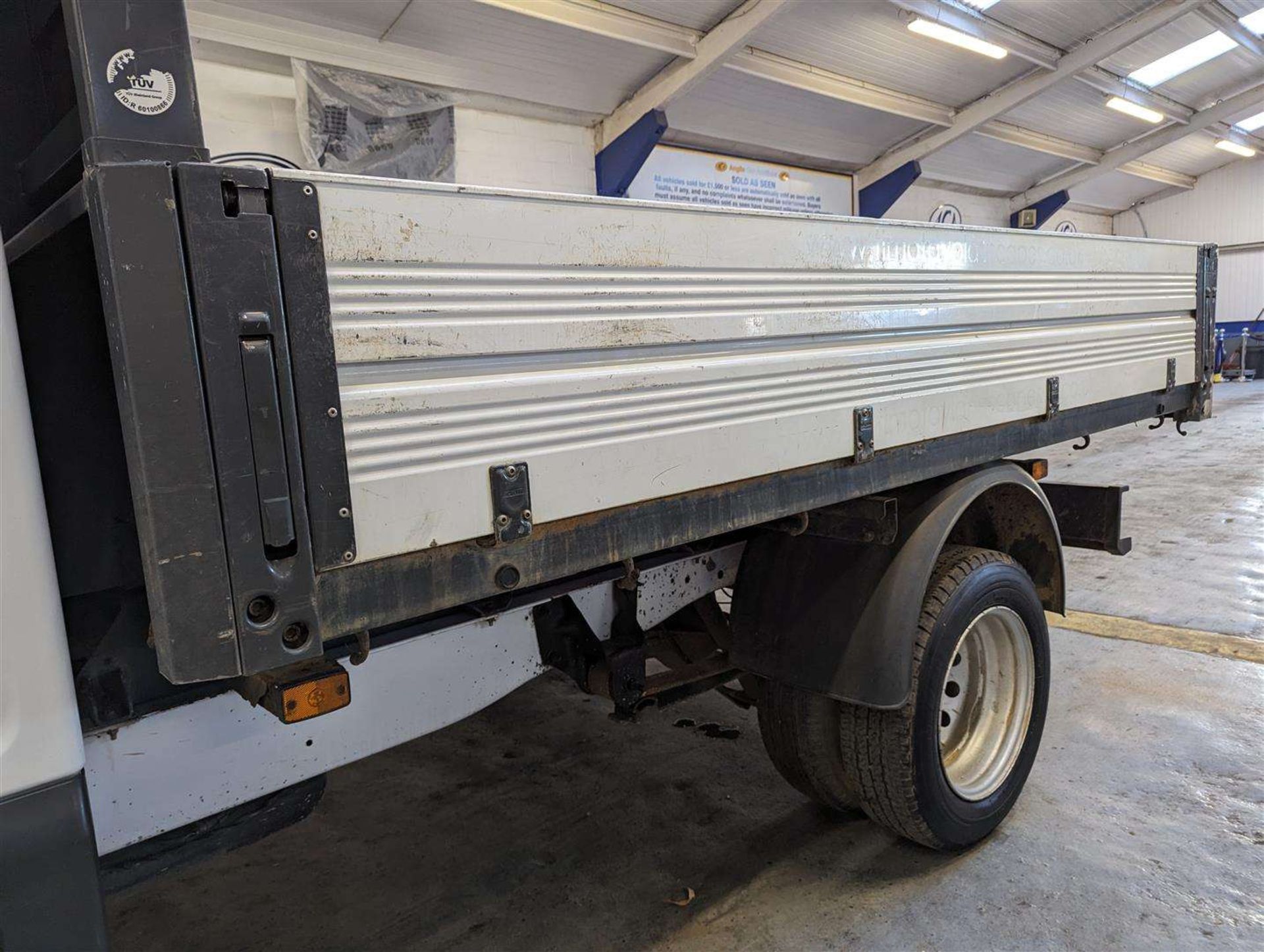 2016 FORD TRANSIT 350 - Image 27 of 30