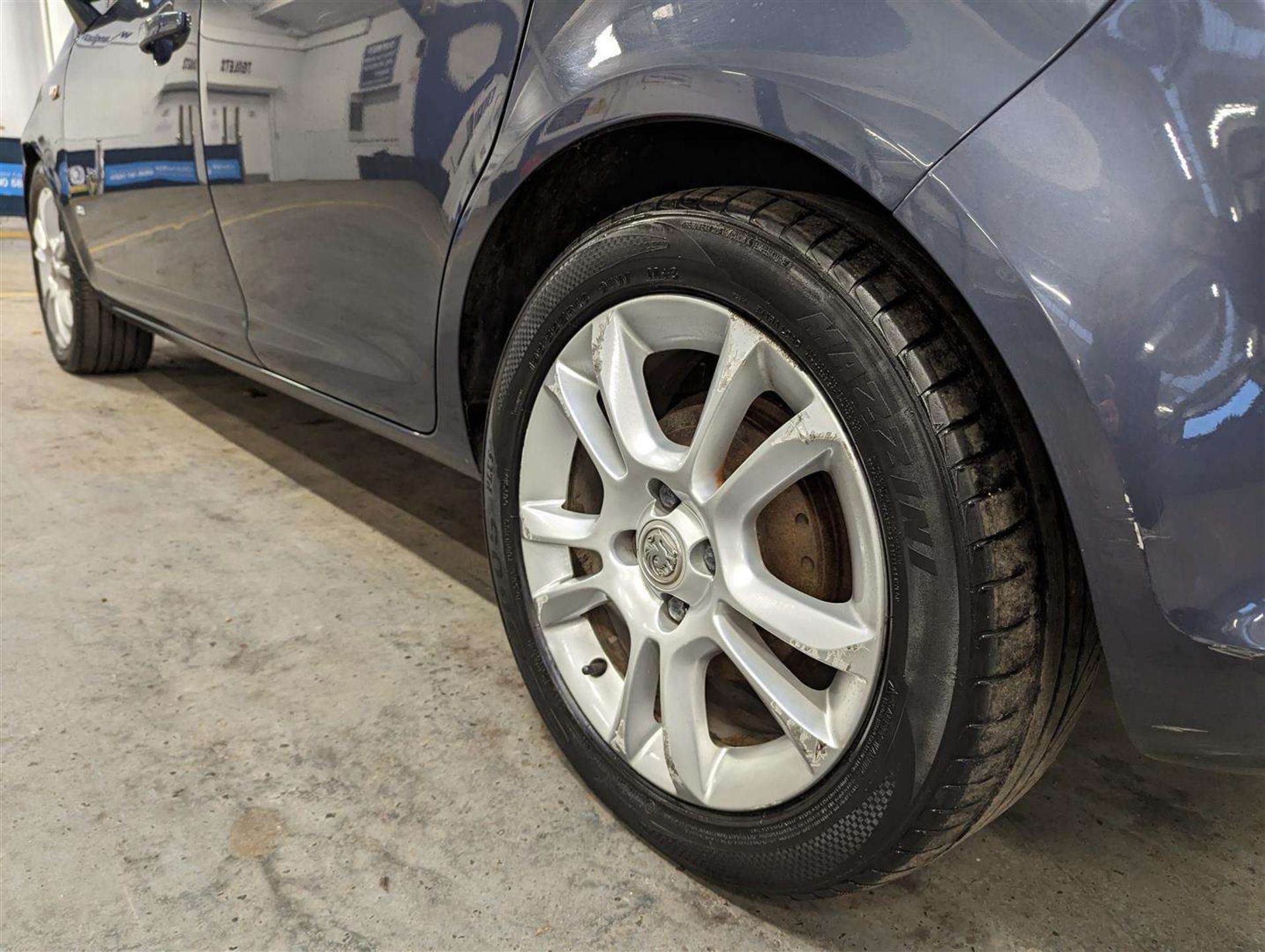2008 VAUXHALL CORSA SXI A/C - Image 4 of 28