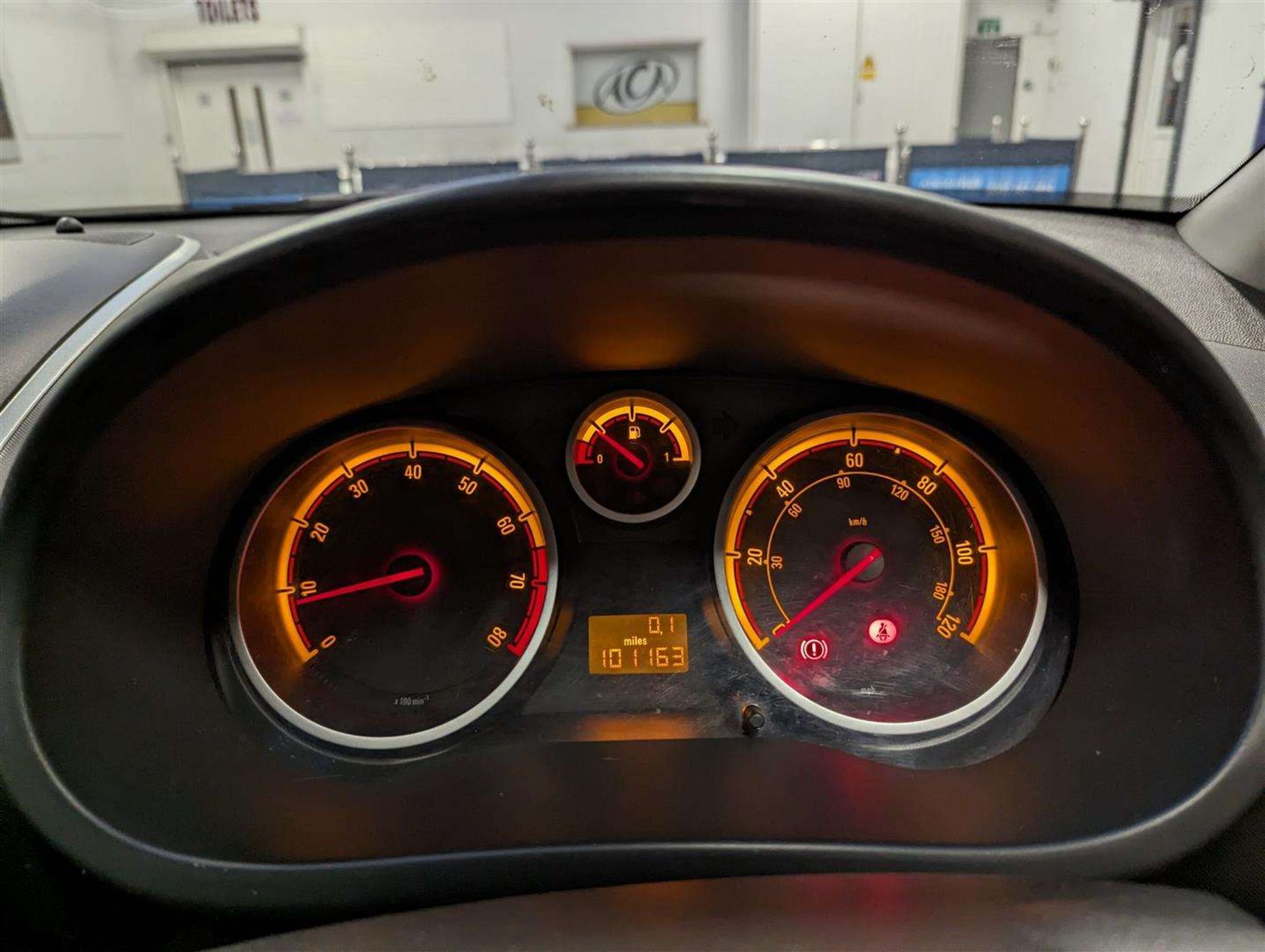 2008 VAUXHALL CORSA SXI A/C - Image 27 of 28