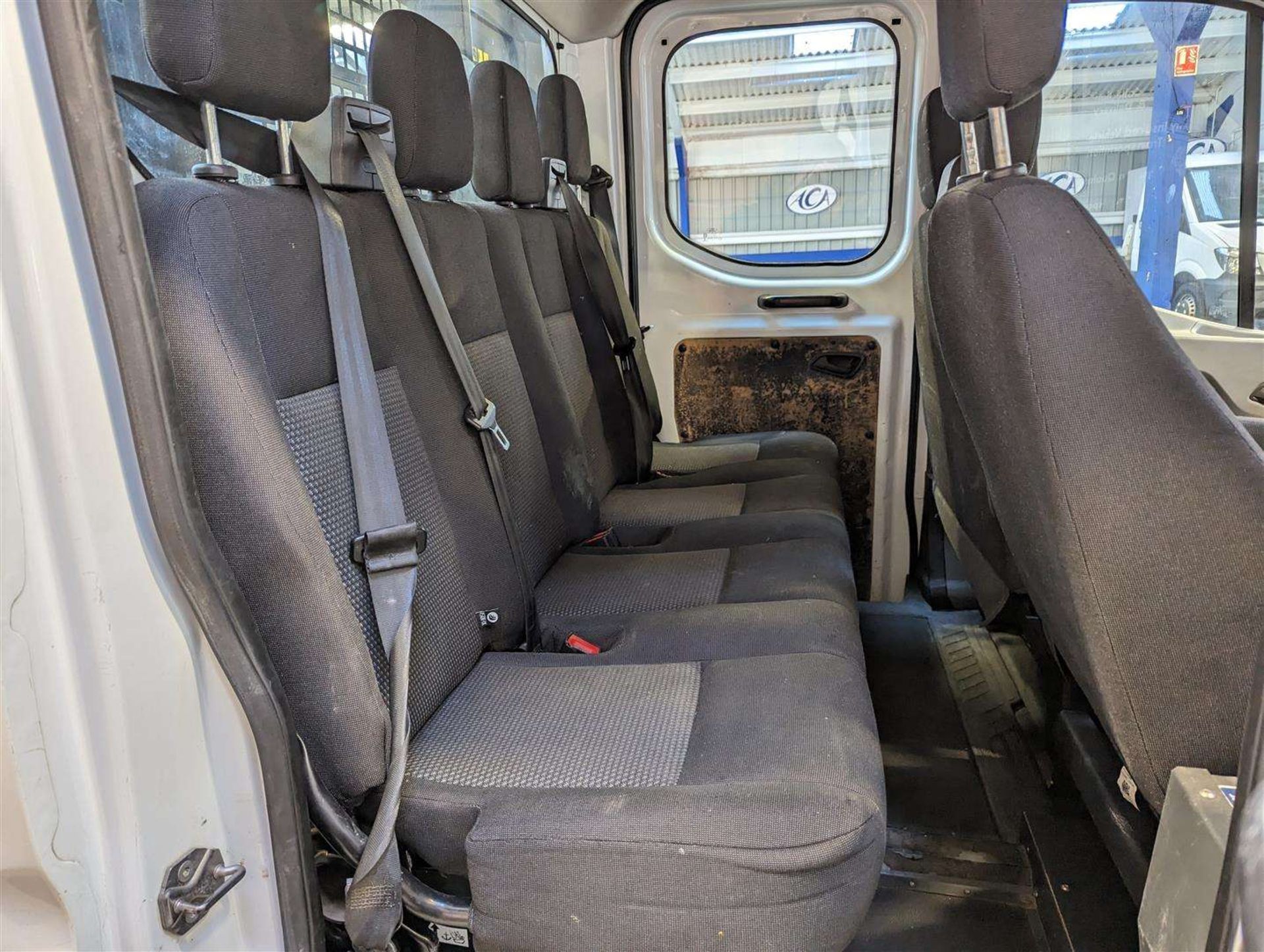 2016 FORD TRANSIT 350 - Image 20 of 30