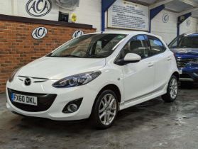 2010 MAZDA 2 SPORT