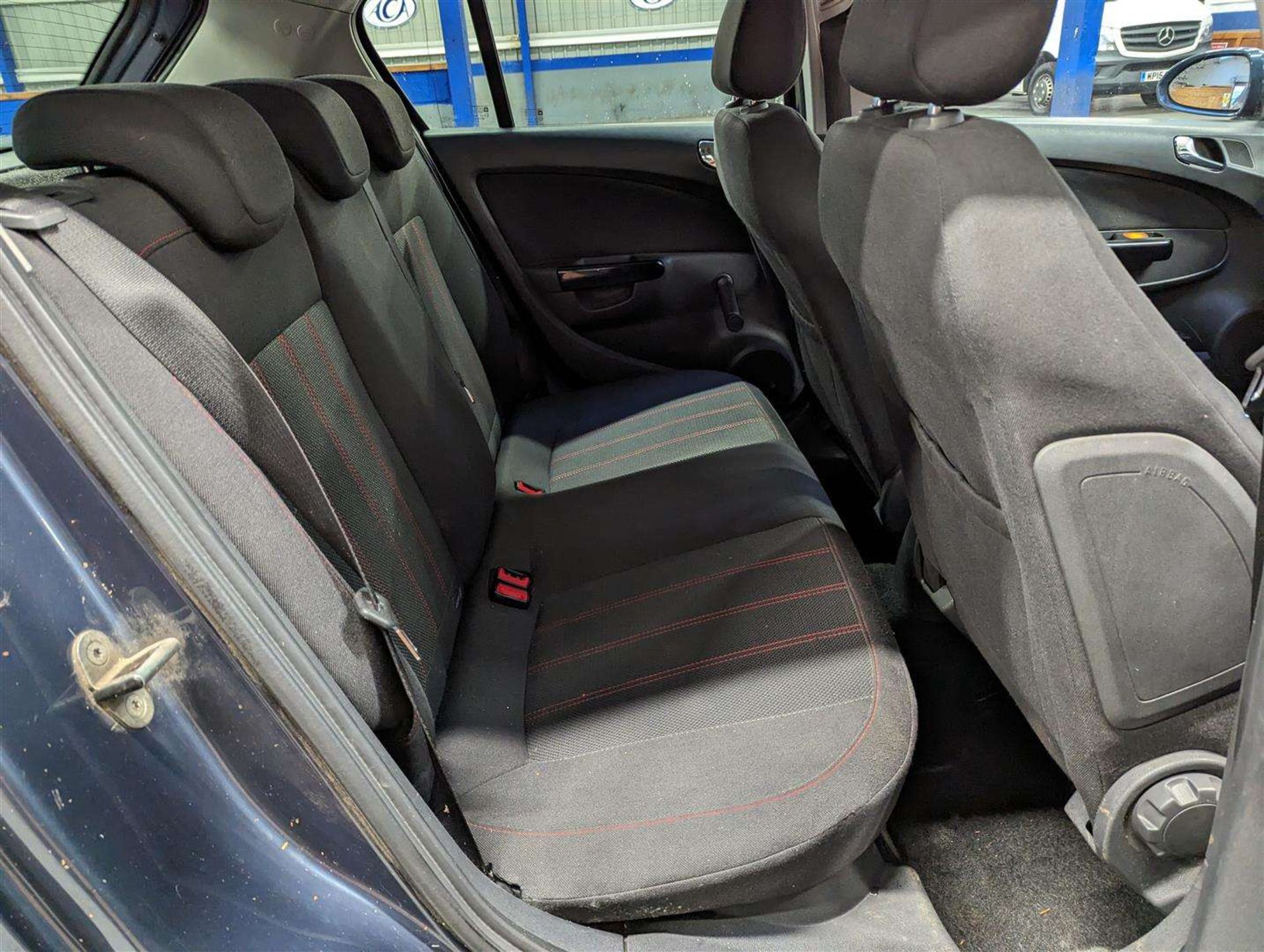 2008 VAUXHALL CORSA SXI A/C - Image 17 of 28