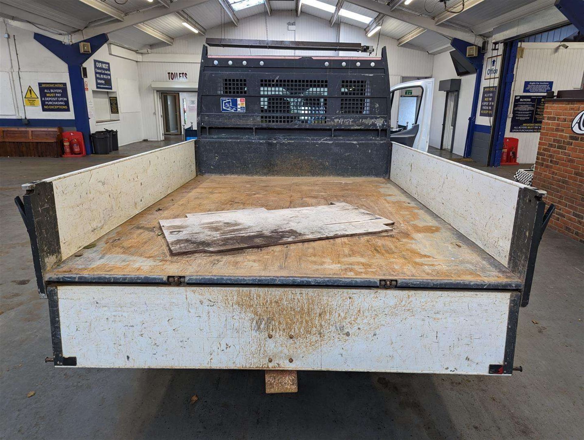 2016 FORD TRANSIT 350 - Image 6 of 30