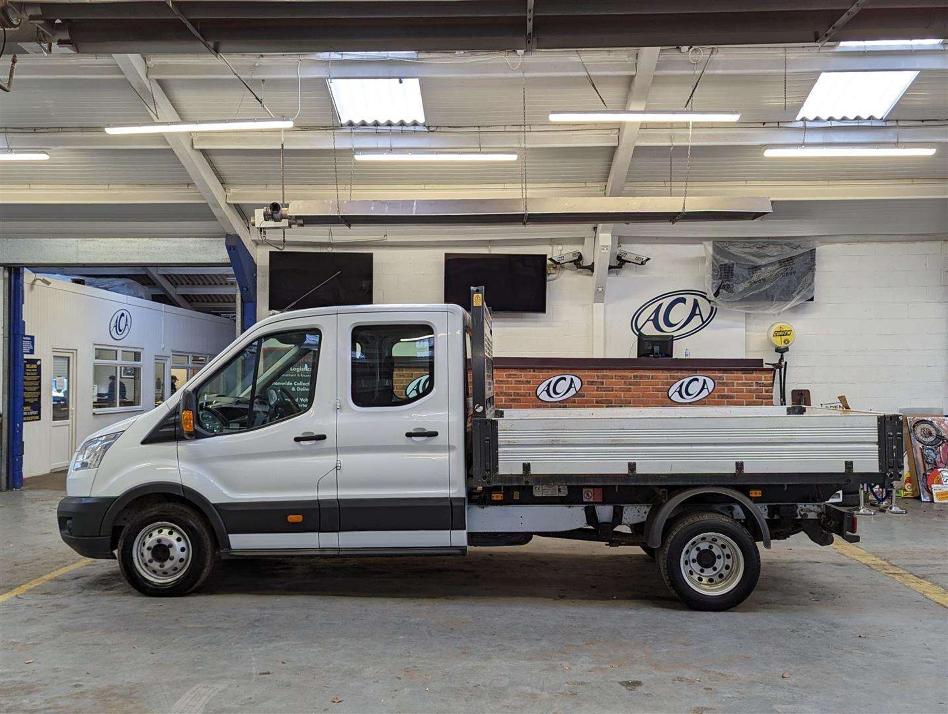 2016 FORD TRANSIT 350 - Image 2 of 30