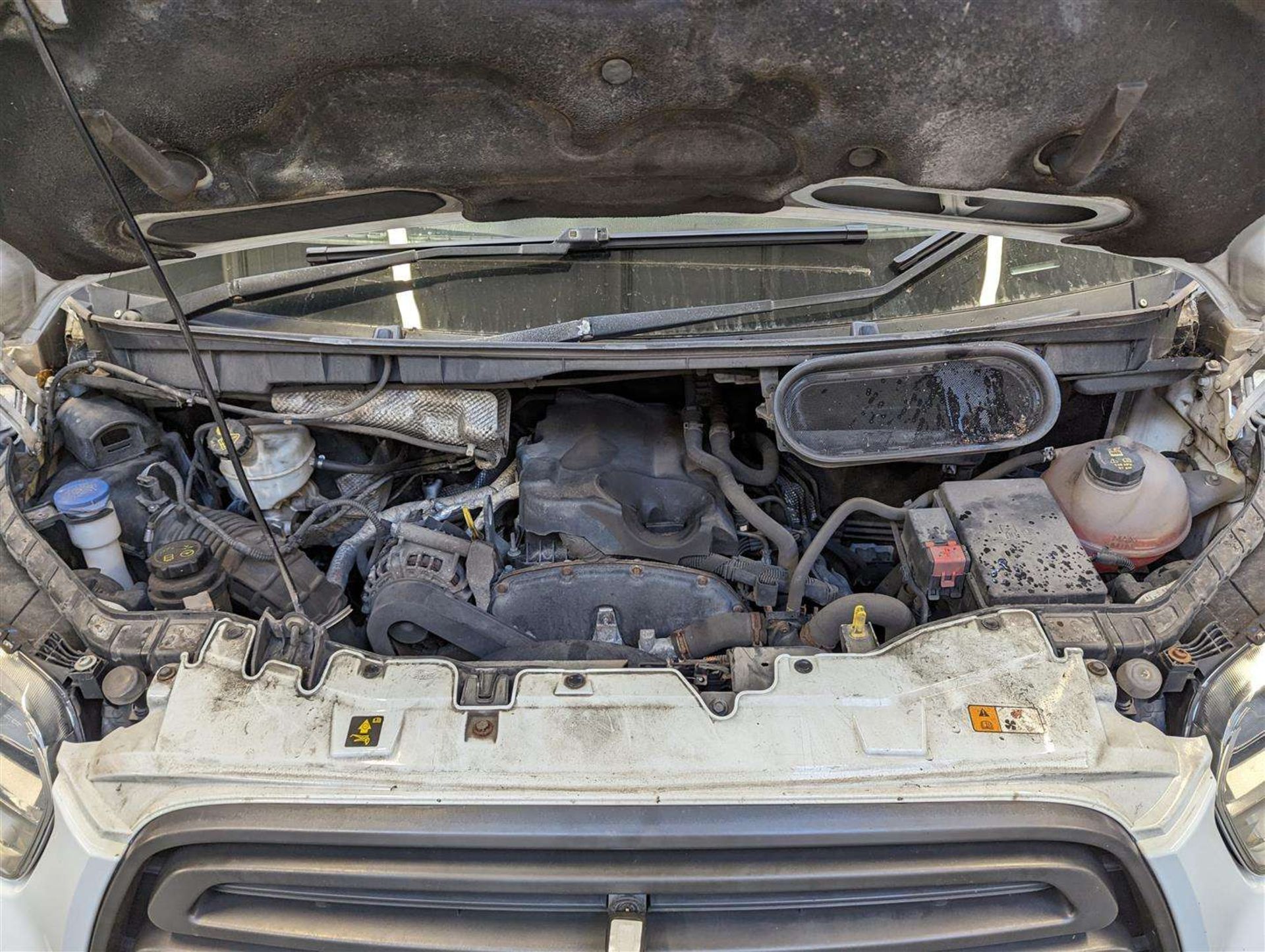 2016 FORD TRANSIT 350 - Image 25 of 30