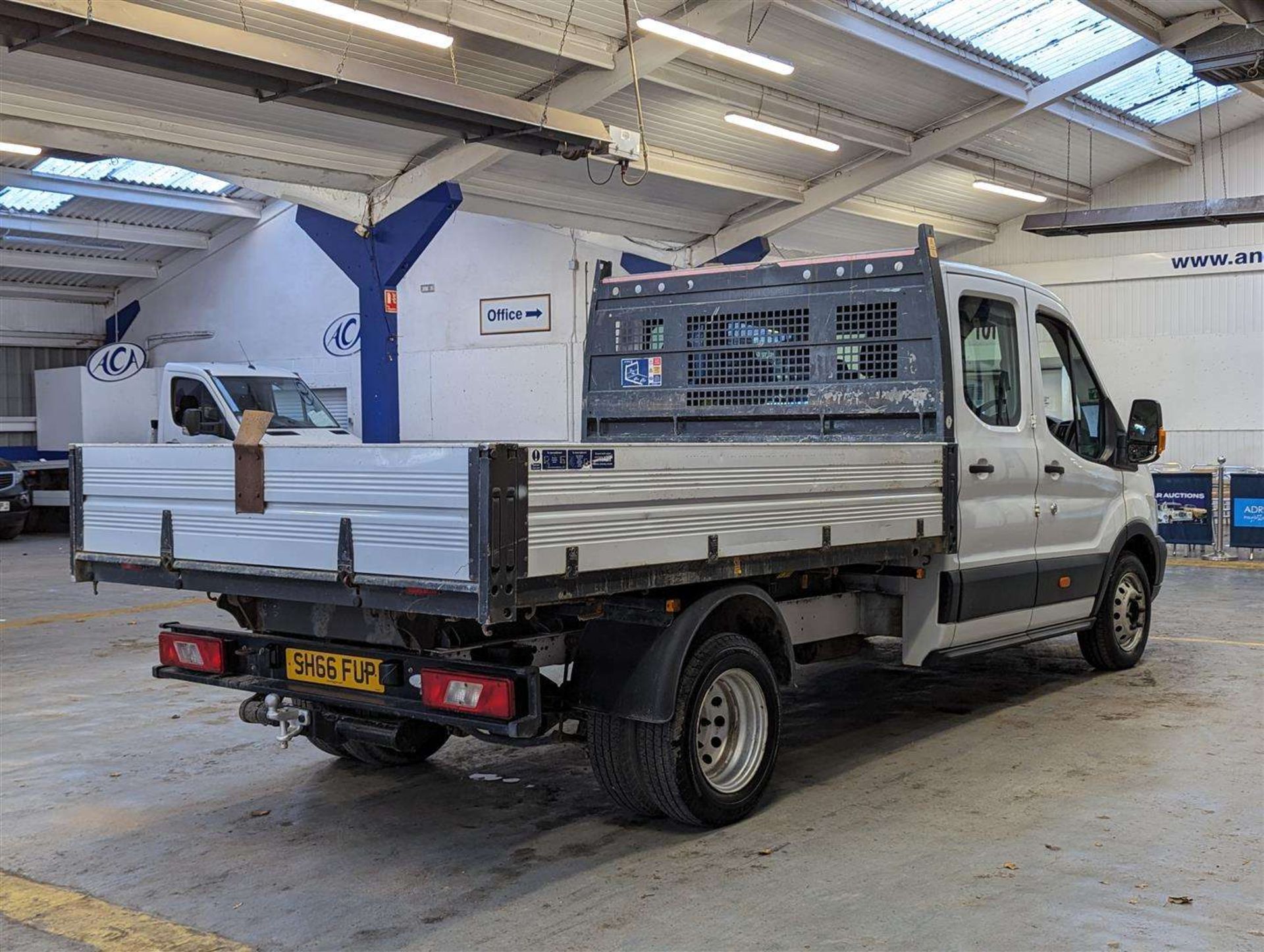 2016 FORD TRANSIT 350 - Image 11 of 30