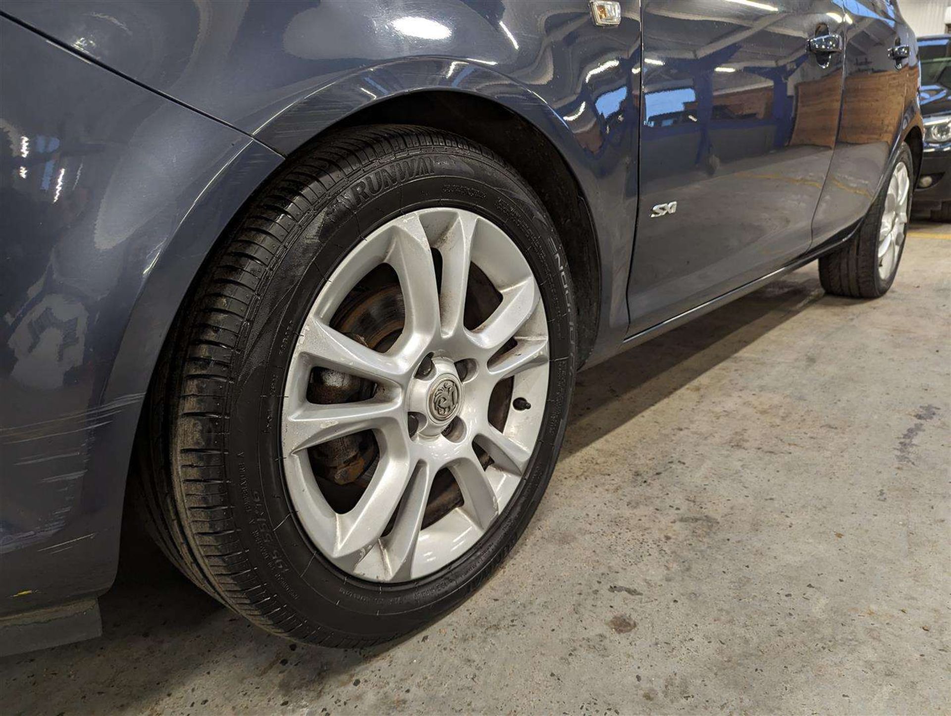 2008 VAUXHALL CORSA SXI A/C - Image 21 of 28