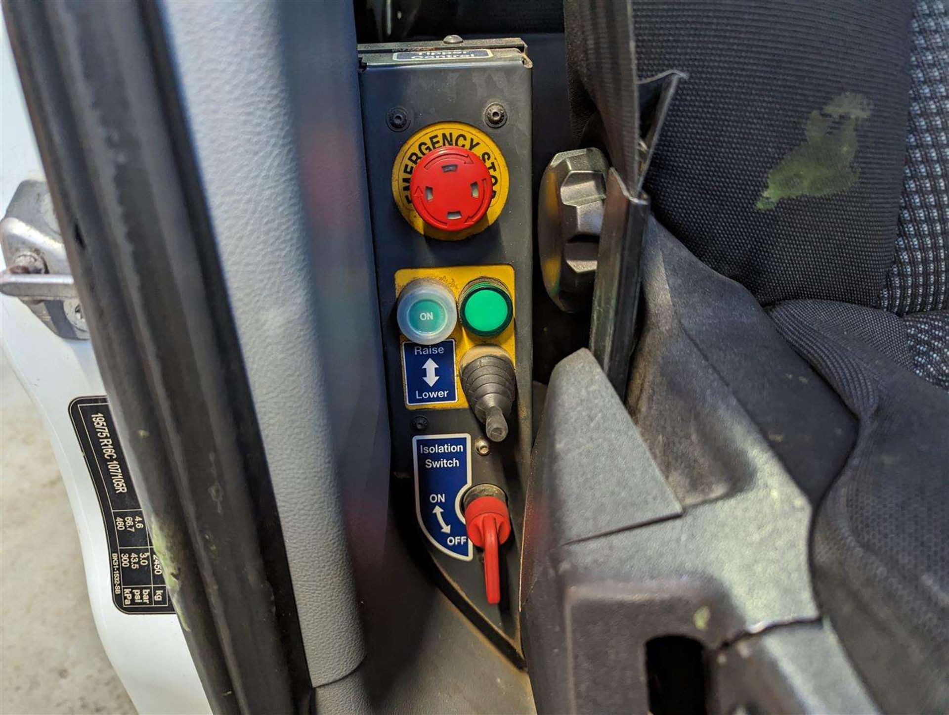 2016 FORD TRANSIT 350 - Image 21 of 30