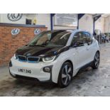 2017 BMW I3 RANGE EXTENDER