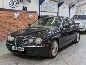 2006 JAGUAR S-TYPE SE DIESEL AUTO