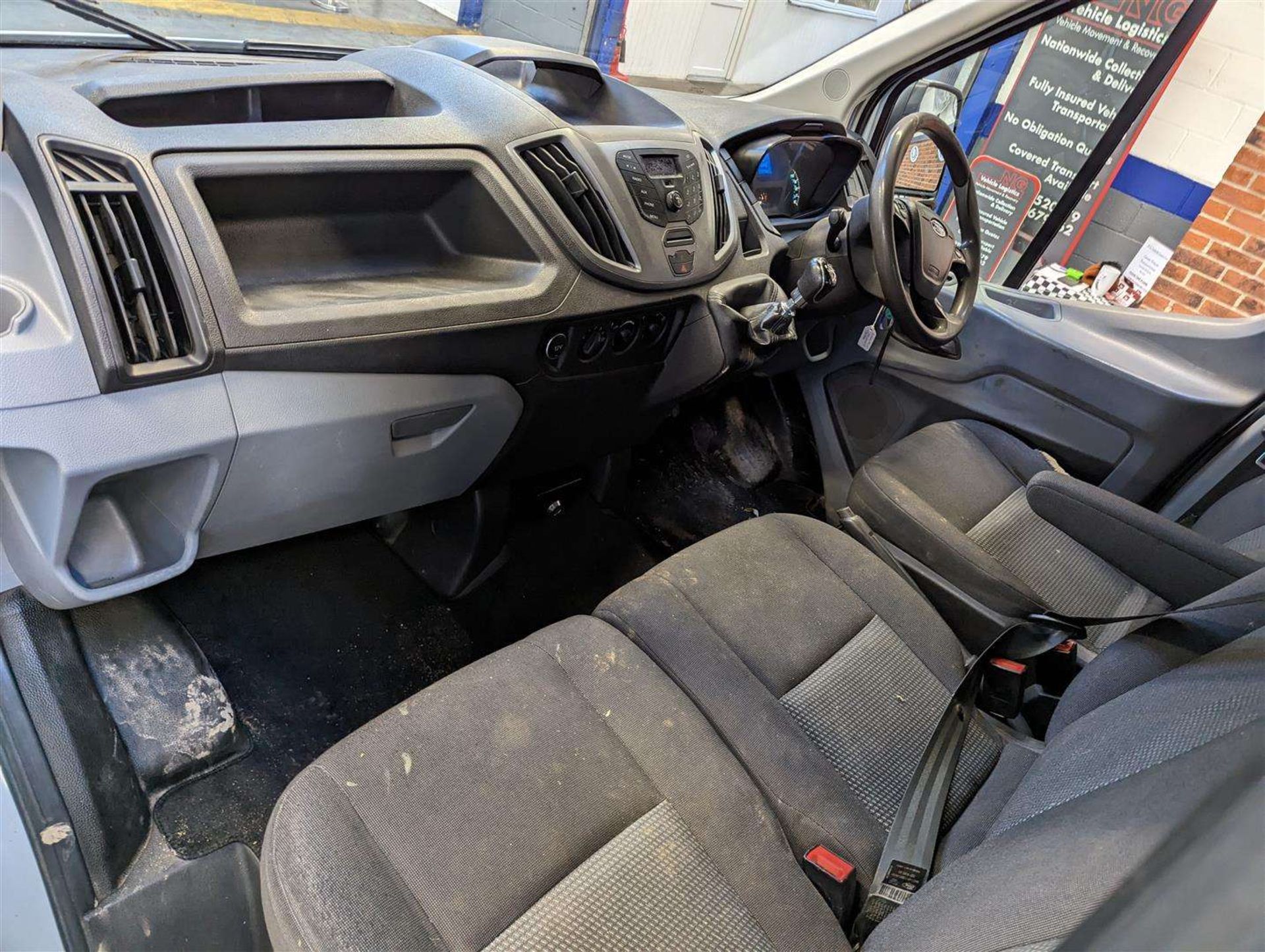 2016 FORD TRANSIT 350 - Image 22 of 30