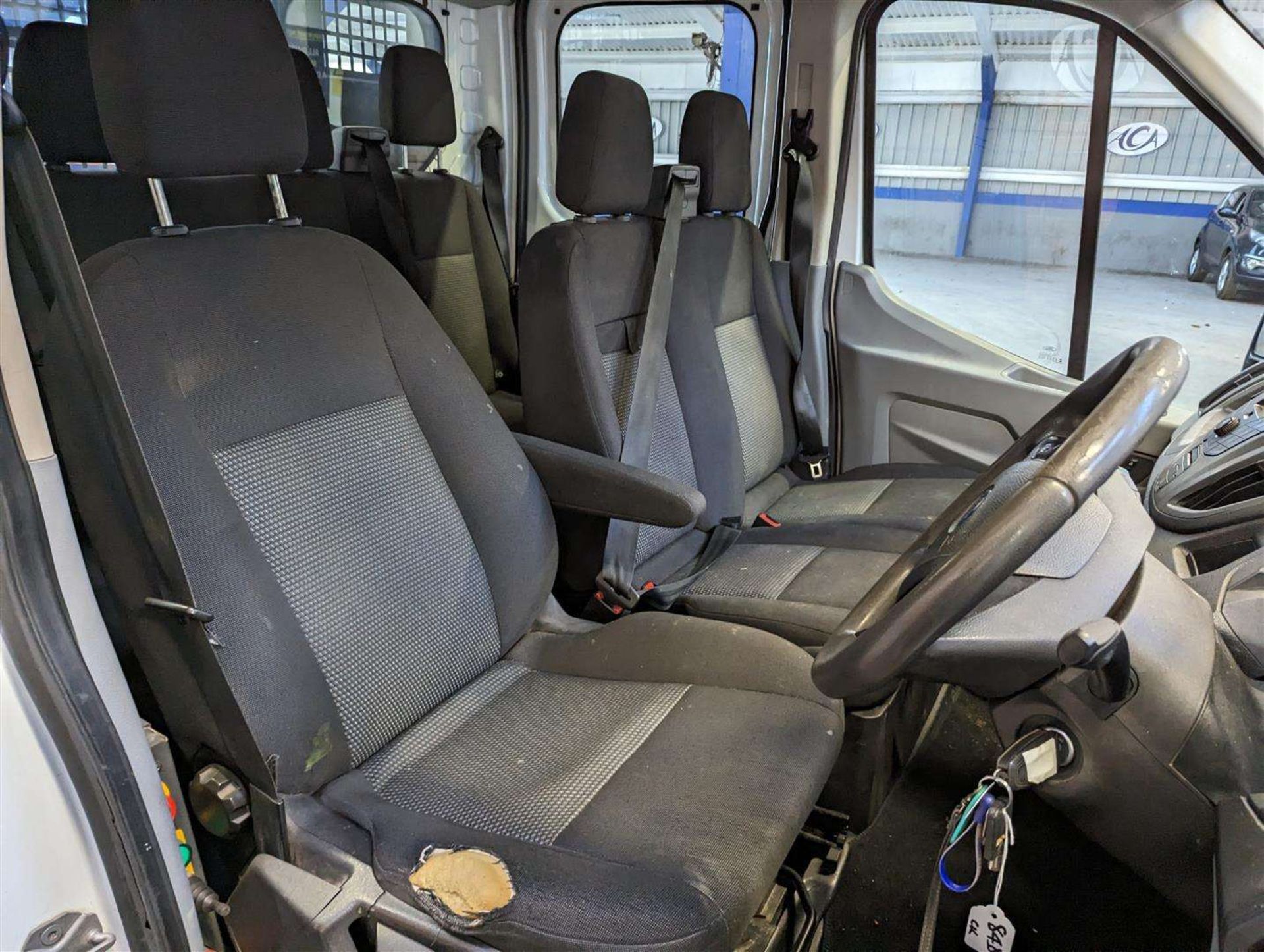 2016 FORD TRANSIT 350 - Image 18 of 30