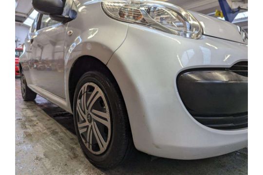 2008 CITROEN C1 VIBE - Image 11 of 22