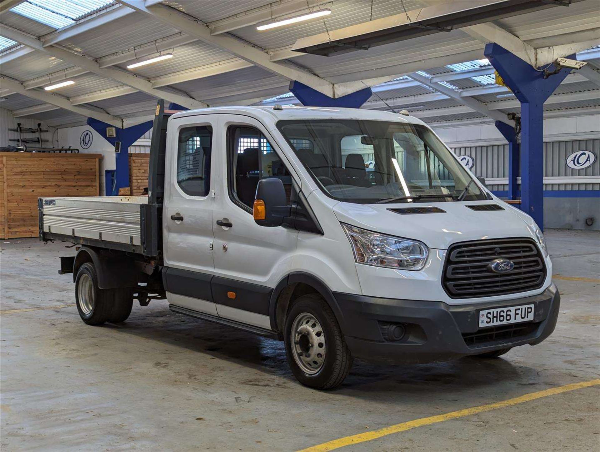 2016 FORD TRANSIT 350 - Image 13 of 30