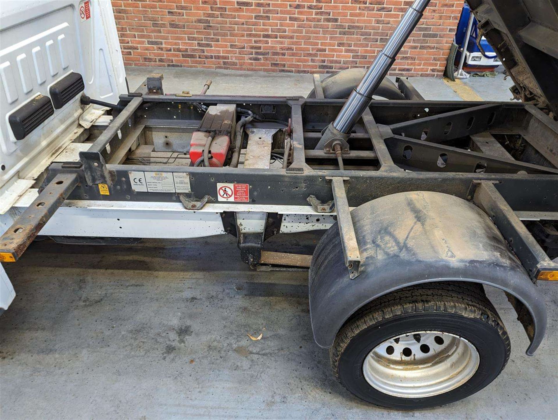 2016 FORD TRANSIT 350 - Image 9 of 30