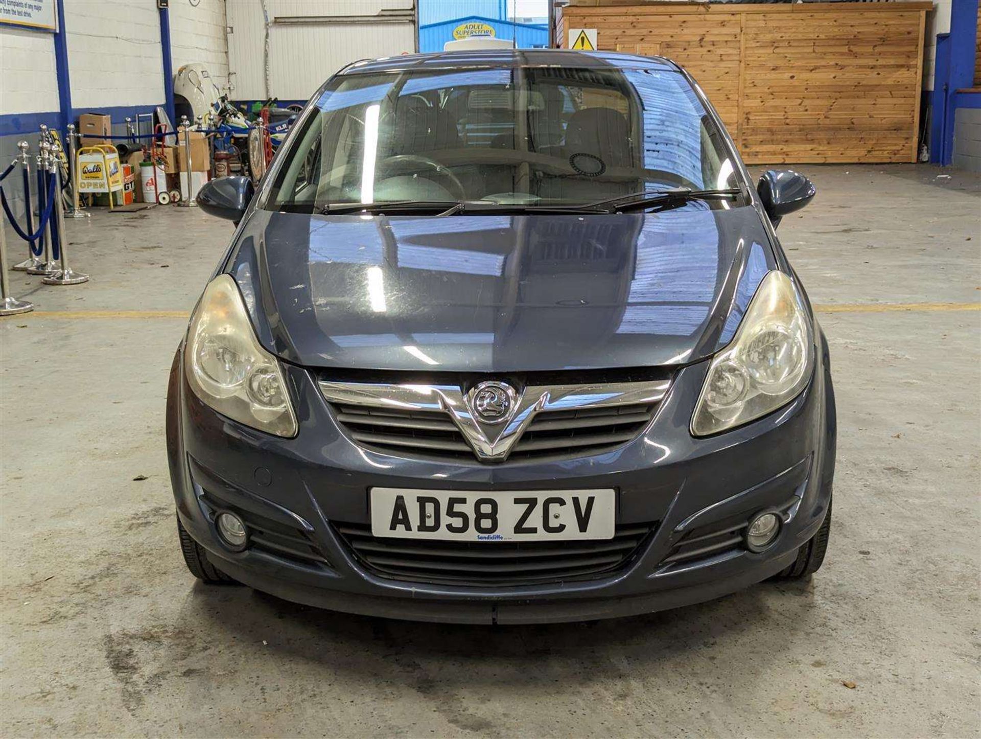 2008 VAUXHALL CORSA SXI A/C - Image 28 of 28