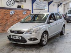 2008 FORD FOCUS STYLE TD 115