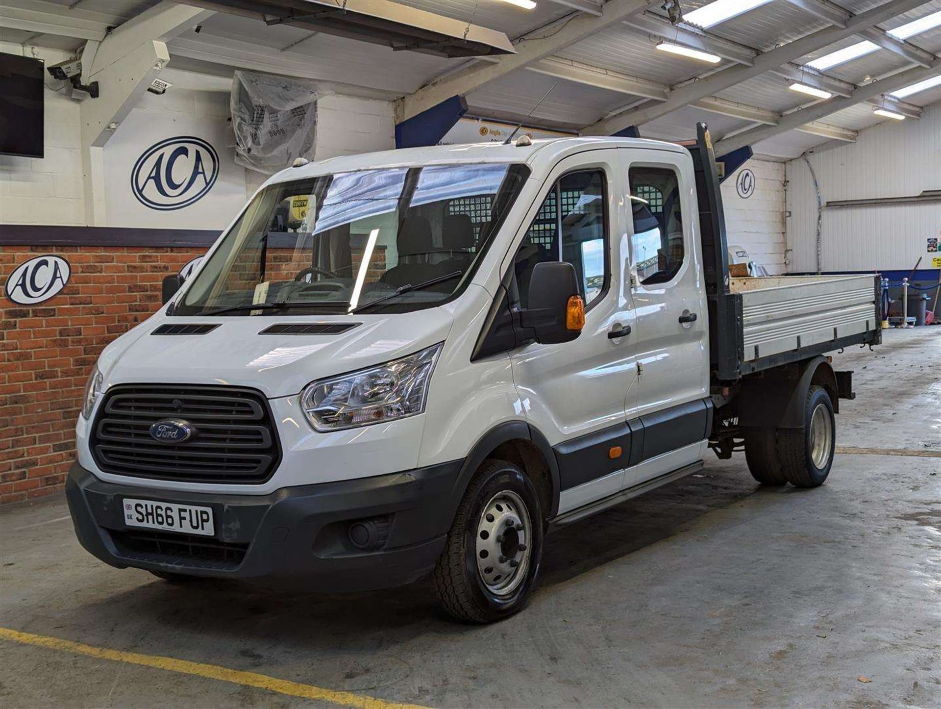 2016 FORD TRANSIT 350
