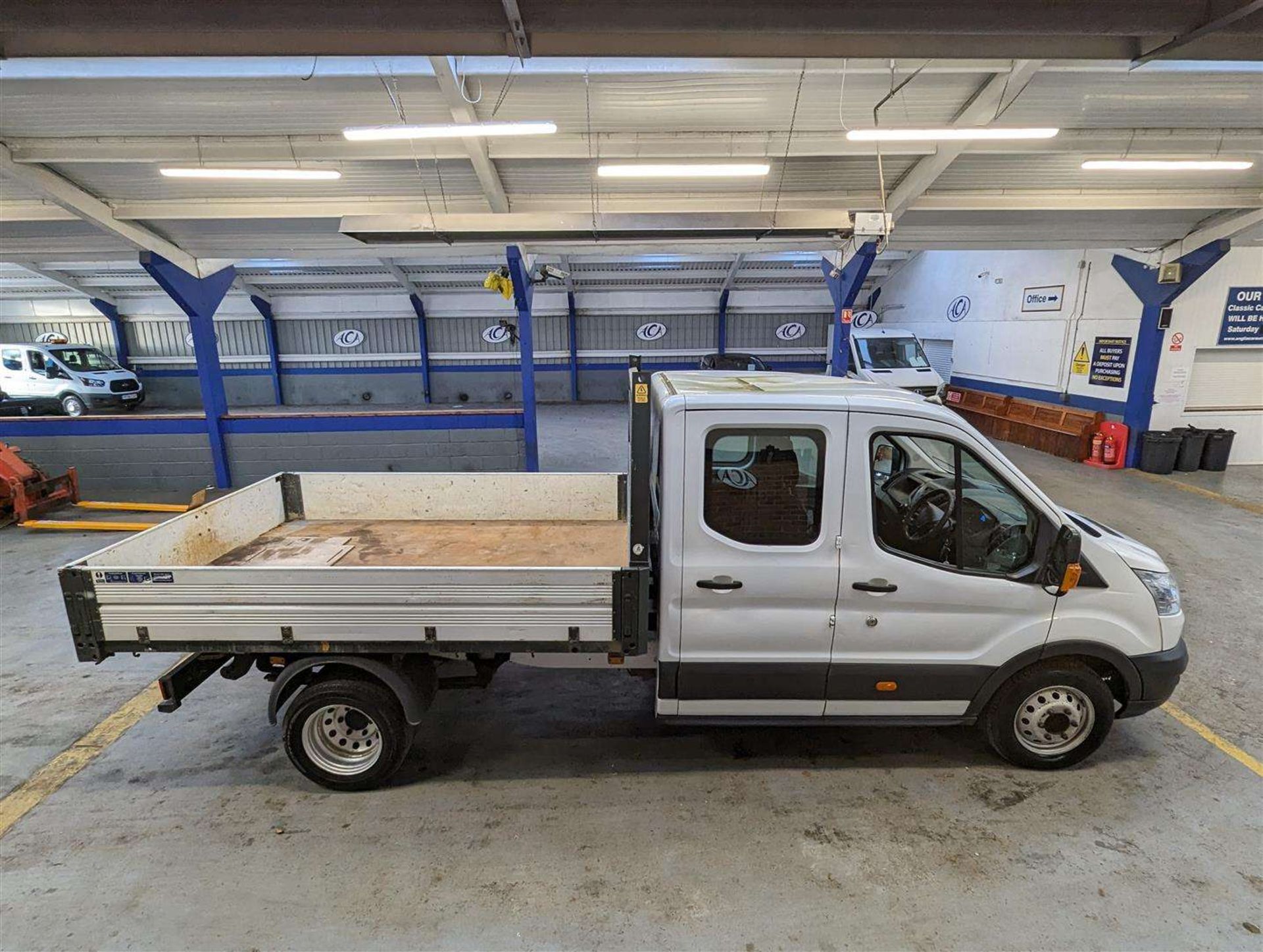 2016 FORD TRANSIT 350 - Image 14 of 30