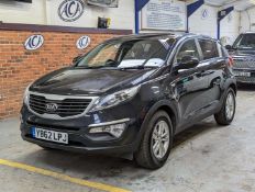 2013 KIA SPORTAGE 1