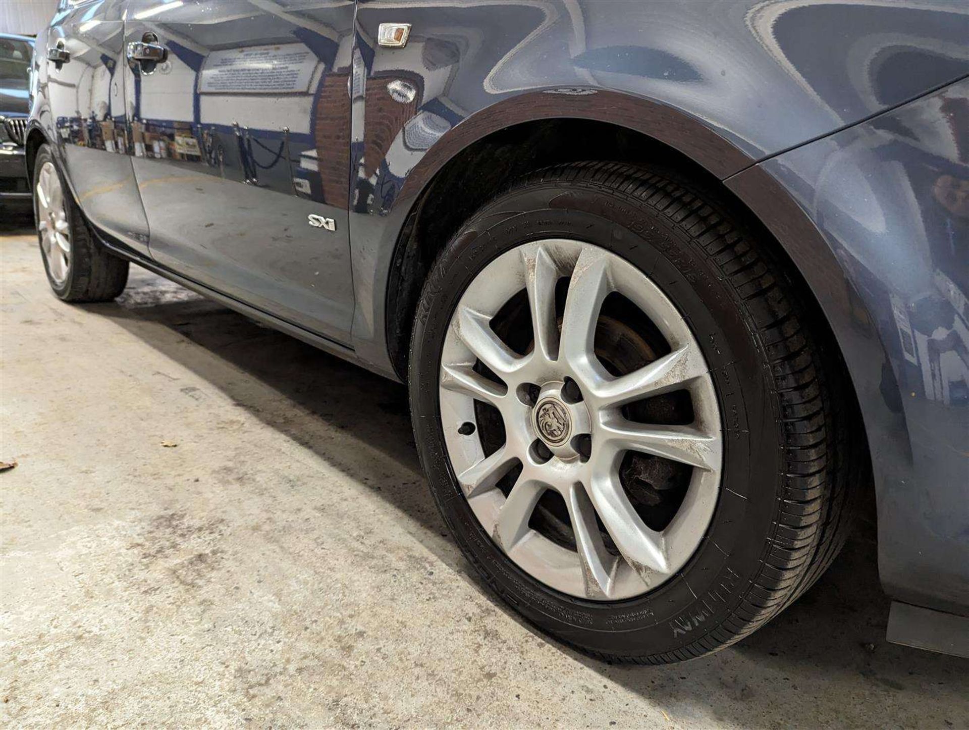 2008 VAUXHALL CORSA SXI A/C - Image 12 of 28