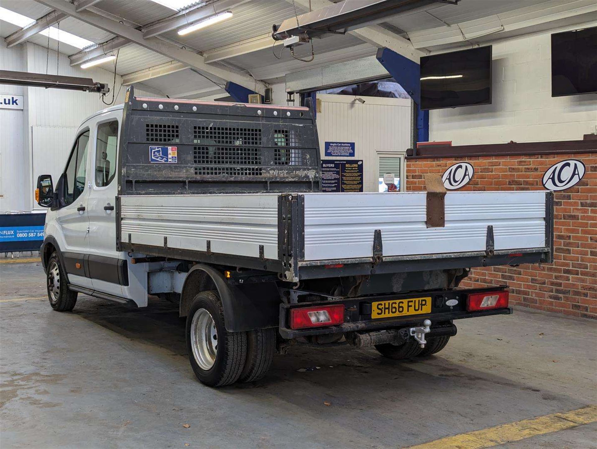 2016 FORD TRANSIT 350 - Image 3 of 30