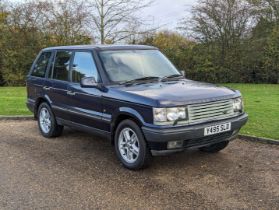 2001 RANGE ROVER VOGUE 4.6 AUTO