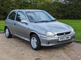 1995 VAUXHALL CORSA GSI 16V