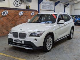 2011 BMW X1 XDRIVE20D SE AUTO