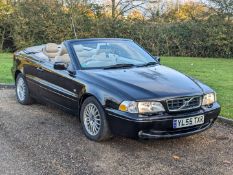 2006 VOLVO C70 T AUTO&nbsp;