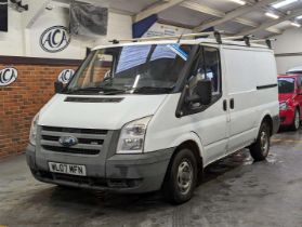 2007 FORD TRANSIT 85 T260S FWD