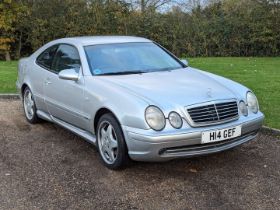 1999 MERCEDES CLK 320 SPORT AUTO&nbsp;