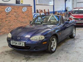 2004 MAZDA MX-5