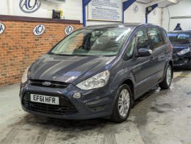 2011 FORD S-MAX ZETEC TDCI AUTO