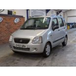 2003 SUZUKI WAGON R+ GL