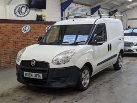 2015 FIAT DOBLO 16V MULTIJET