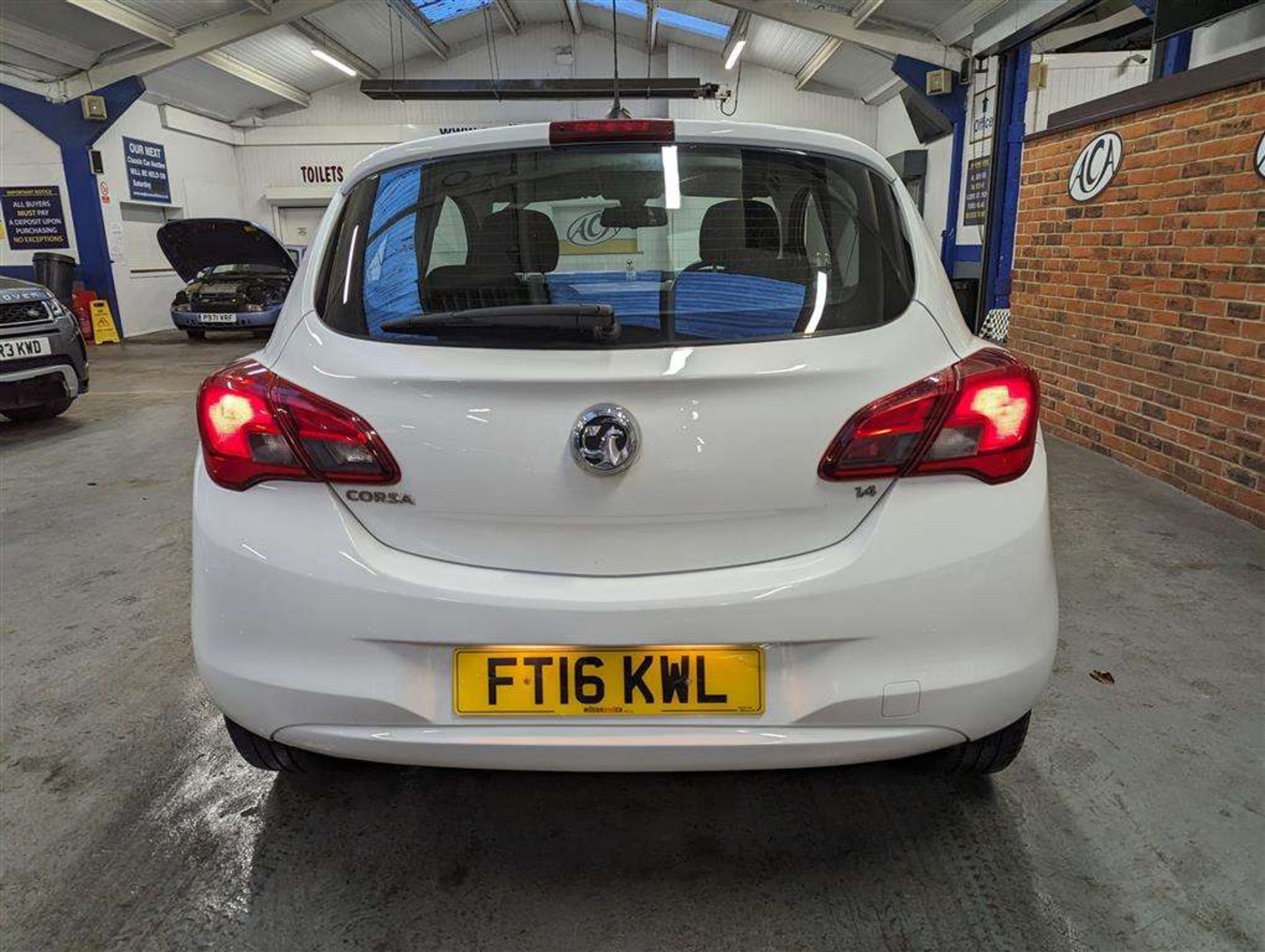 2016 VAUXHALL CORSA ENERGY AC ECOFLEX - Image 3 of 23