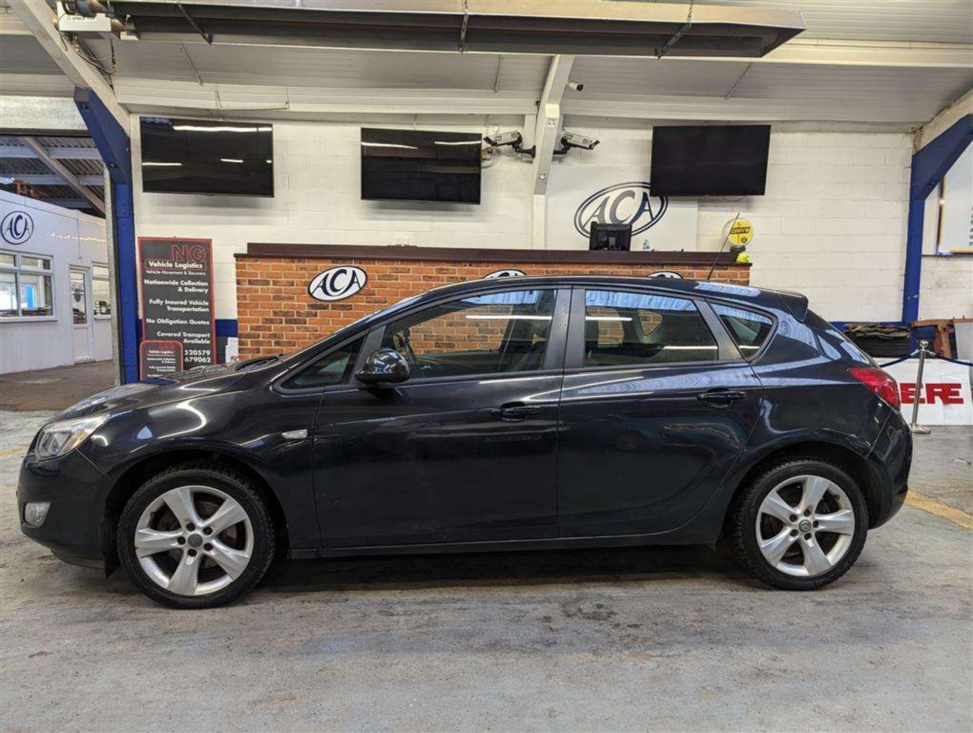 2010 VAUXHALL ASTRA EXCLUSIV CDTI 108 - Image 2 of 27