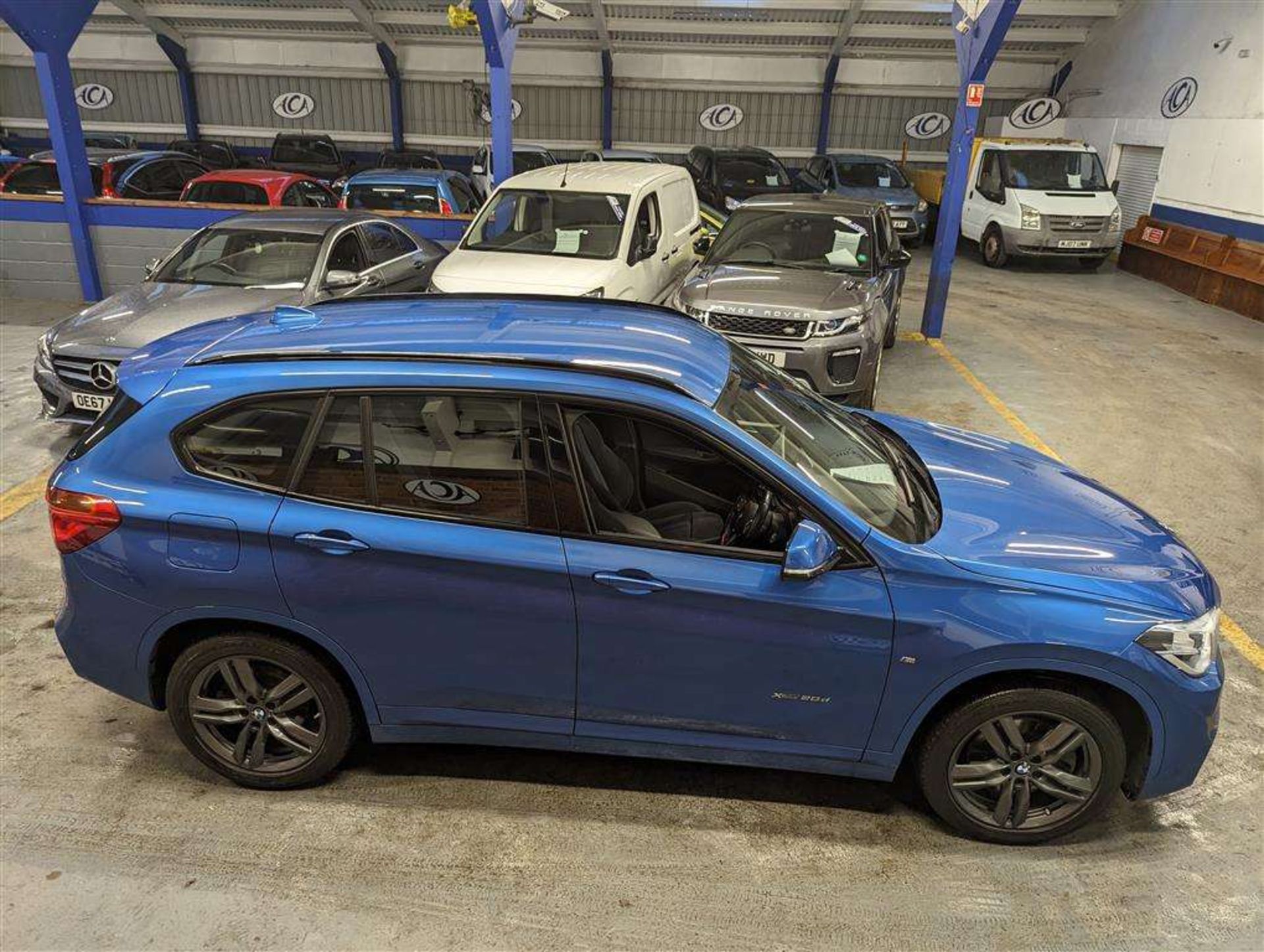 2016 BMW X1 XDRIVE20D M SPORT - Image 19 of 23