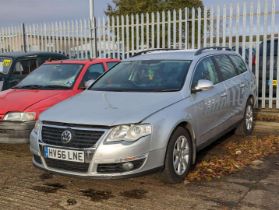 2006 VOLKSWAGEN PASSAT SE TDI