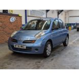 2006 NISSAN MICRA SPIRITA